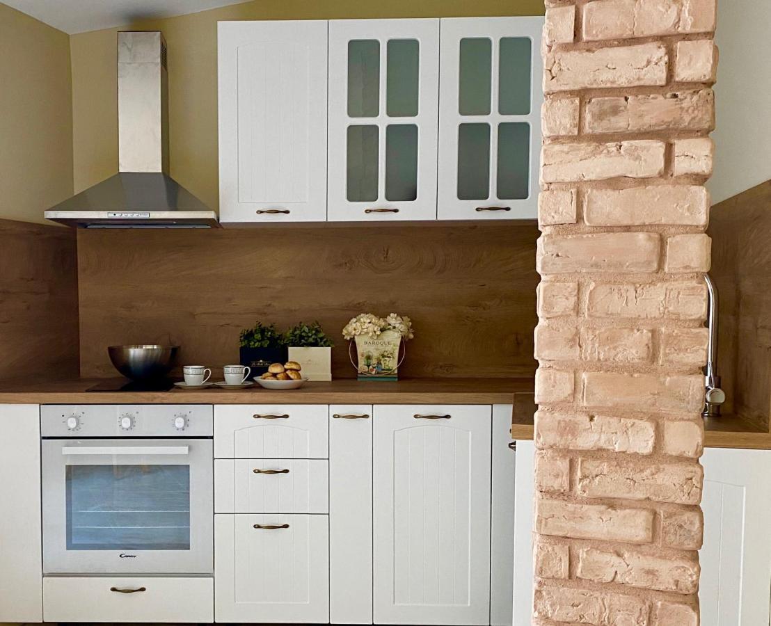 Old Town City Center Apartment روس المظهر الخارجي الصورة