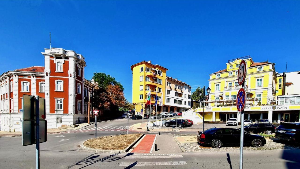 Old Town City Center Apartment روس المظهر الخارجي الصورة