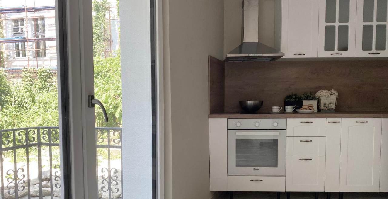 Old Town City Center Apartment روس المظهر الخارجي الصورة