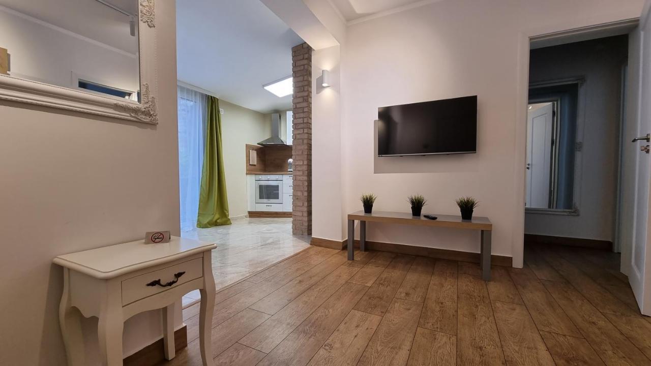 Old Town City Center Apartment روس المظهر الخارجي الصورة