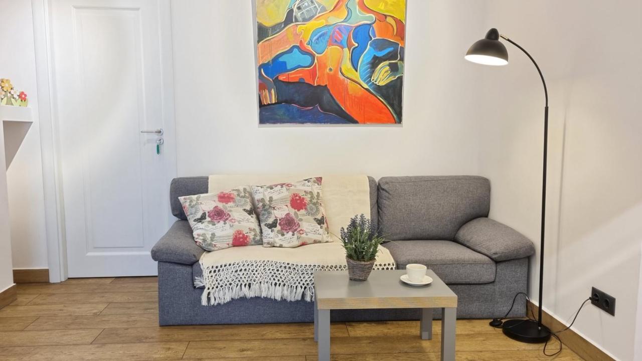 Old Town City Center Apartment روس المظهر الخارجي الصورة