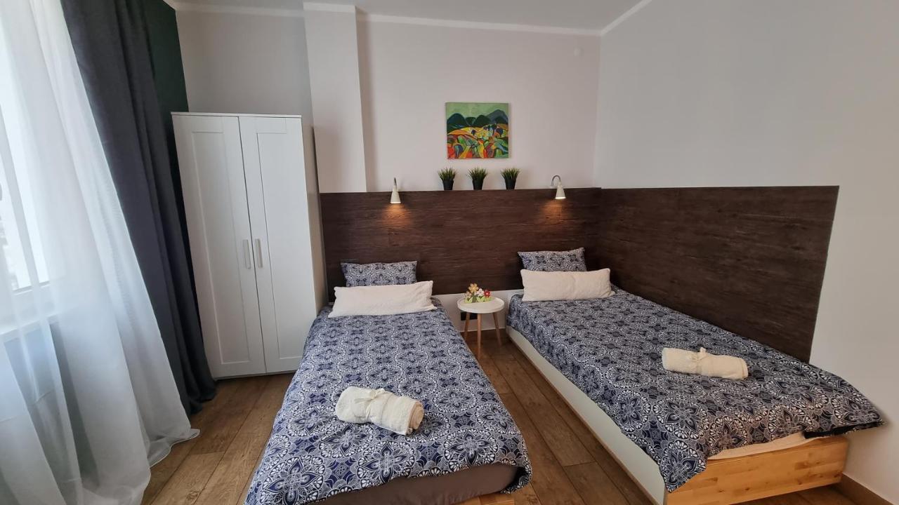 Old Town City Center Apartment روس المظهر الخارجي الصورة