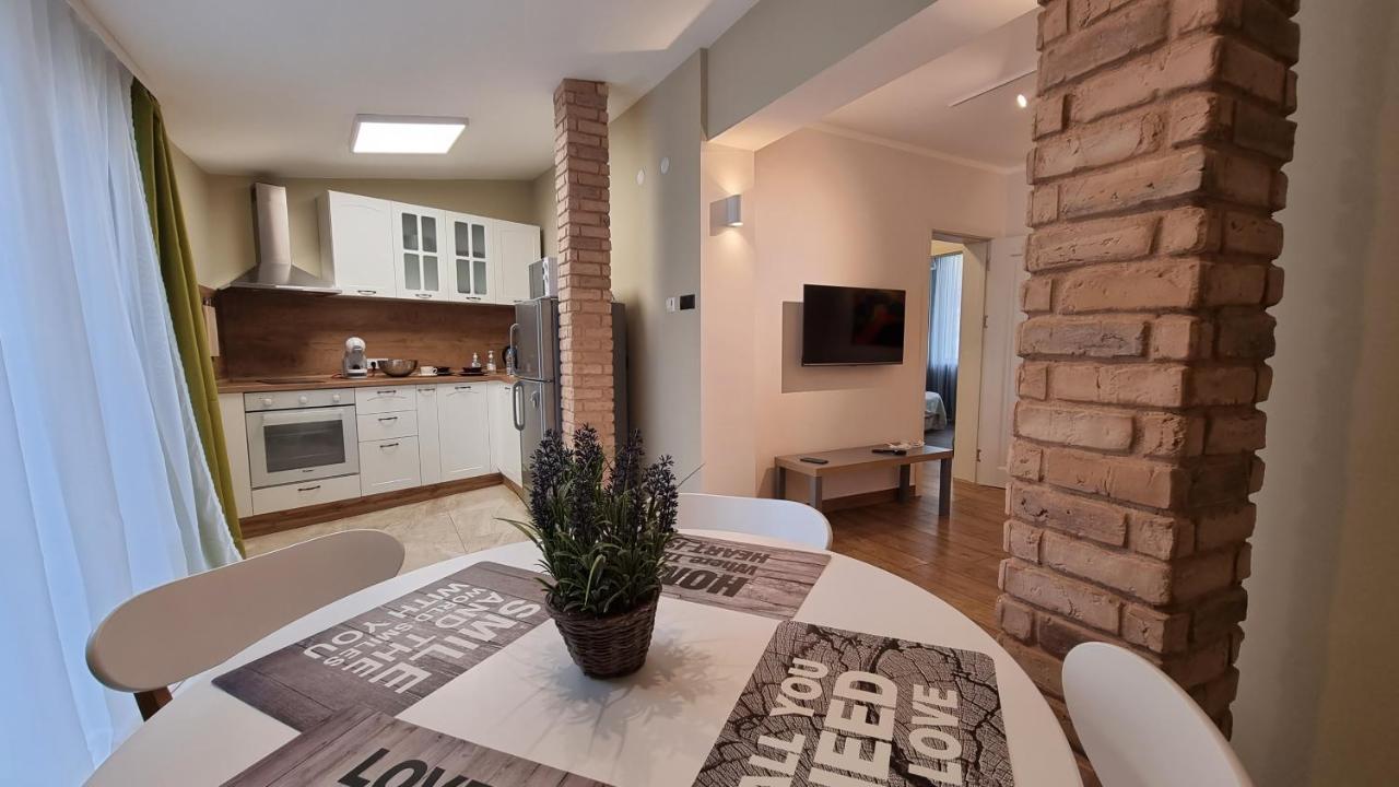 Old Town City Center Apartment روس المظهر الخارجي الصورة