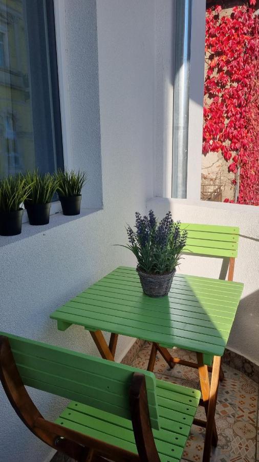 Old Town City Center Apartment روس المظهر الخارجي الصورة