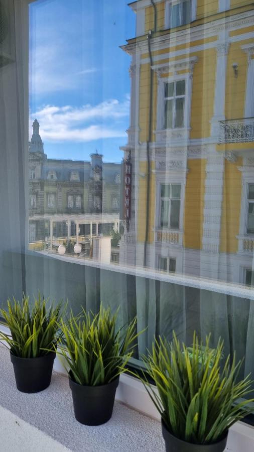 Old Town City Center Apartment روس المظهر الخارجي الصورة