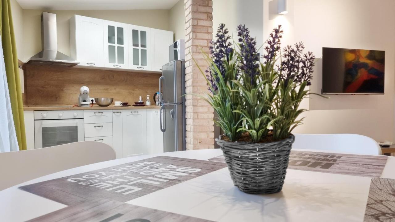 Old Town City Center Apartment روس المظهر الخارجي الصورة