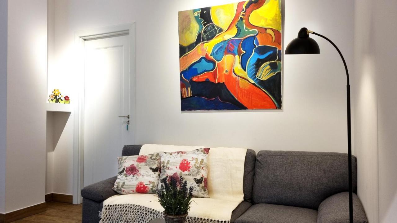 Old Town City Center Apartment روس المظهر الخارجي الصورة