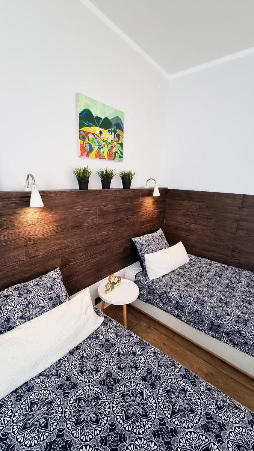 Old Town City Center Apartment روس المظهر الخارجي الصورة