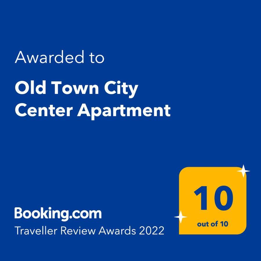 Old Town City Center Apartment روس المظهر الخارجي الصورة